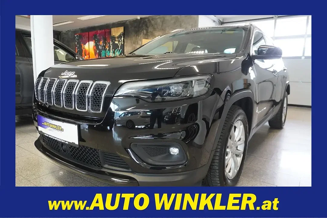 Jeep Cherokee 4x4 Longitude - Afbeelding 1
