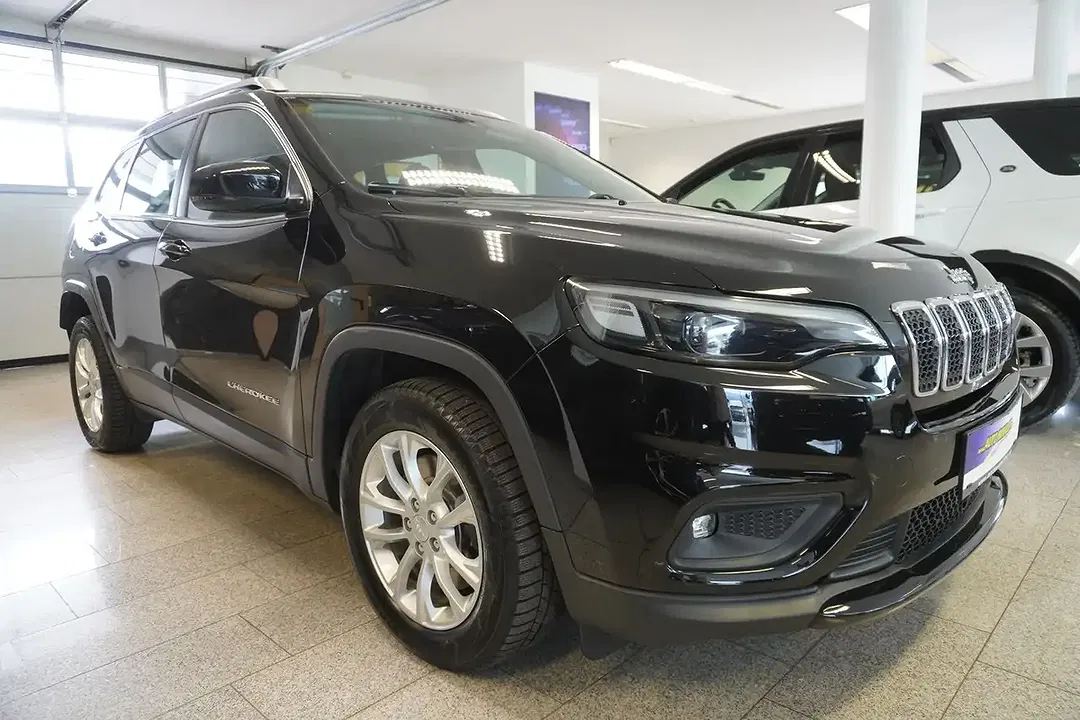 Jeep Cherokee 4x4 Longitude - Thumbnail 3