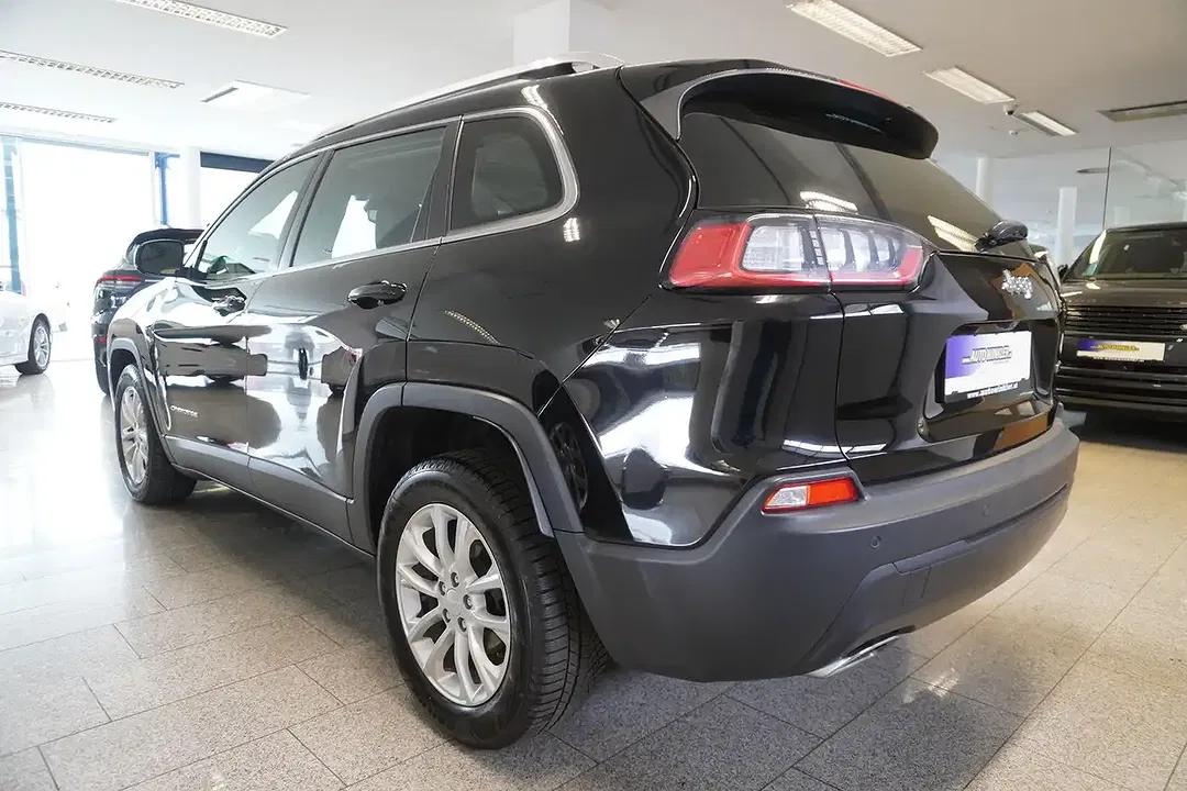 Jeep Cherokee 4x4 Longitude - Thumbnail 4