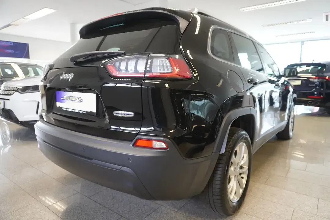 Jeep Cherokee 4x4 Longitude - Thumbnail 5