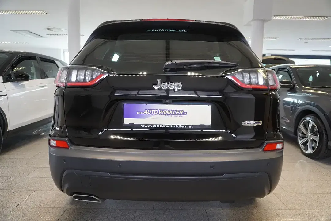 Jeep Cherokee 4x4 Longitude - Thumbnail 6