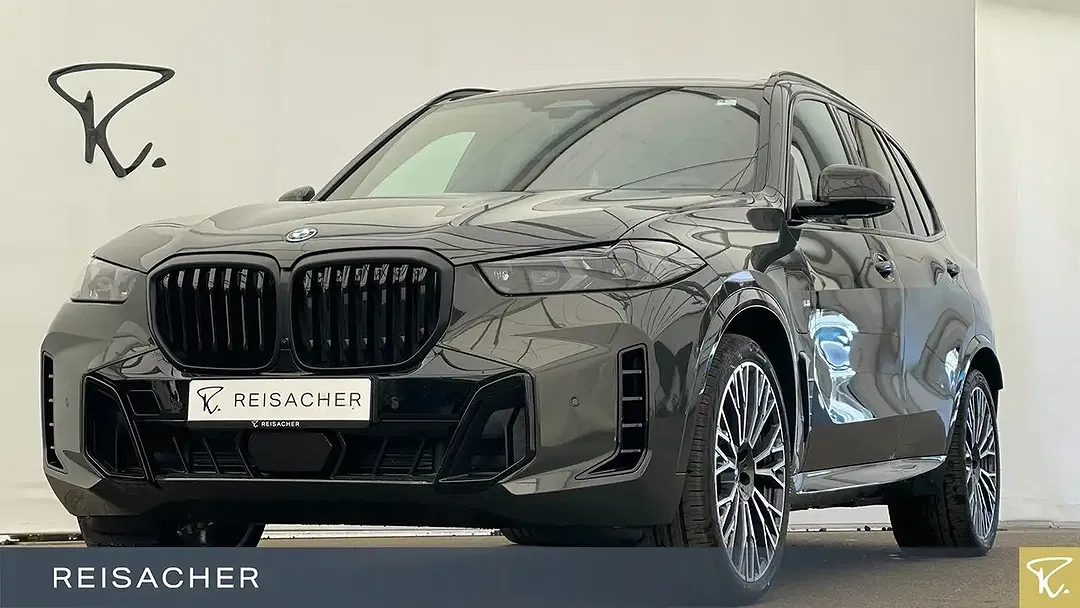 BMW X5 xDrive - Thumbnail 1