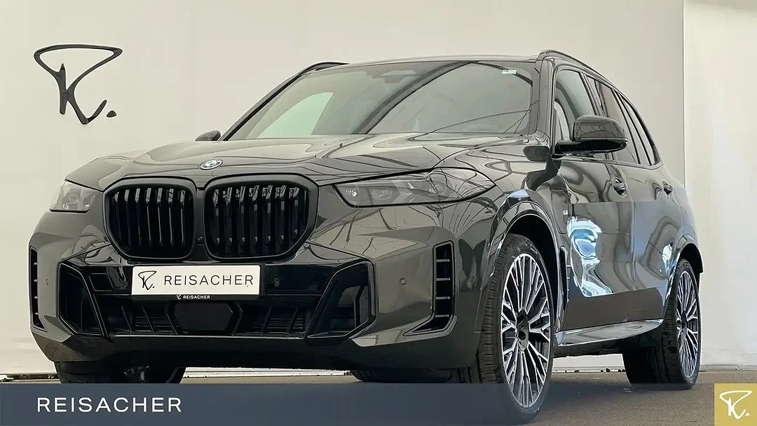 BMW X5 xDrive - Afbeelding 1