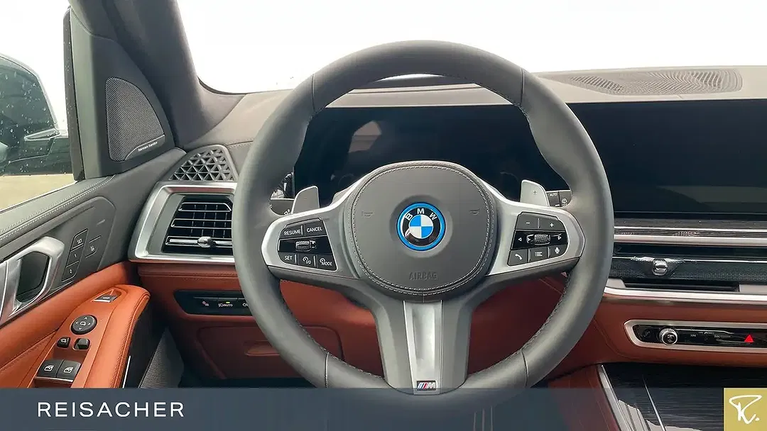 BMW X5 xDrive - Thumbnail 5