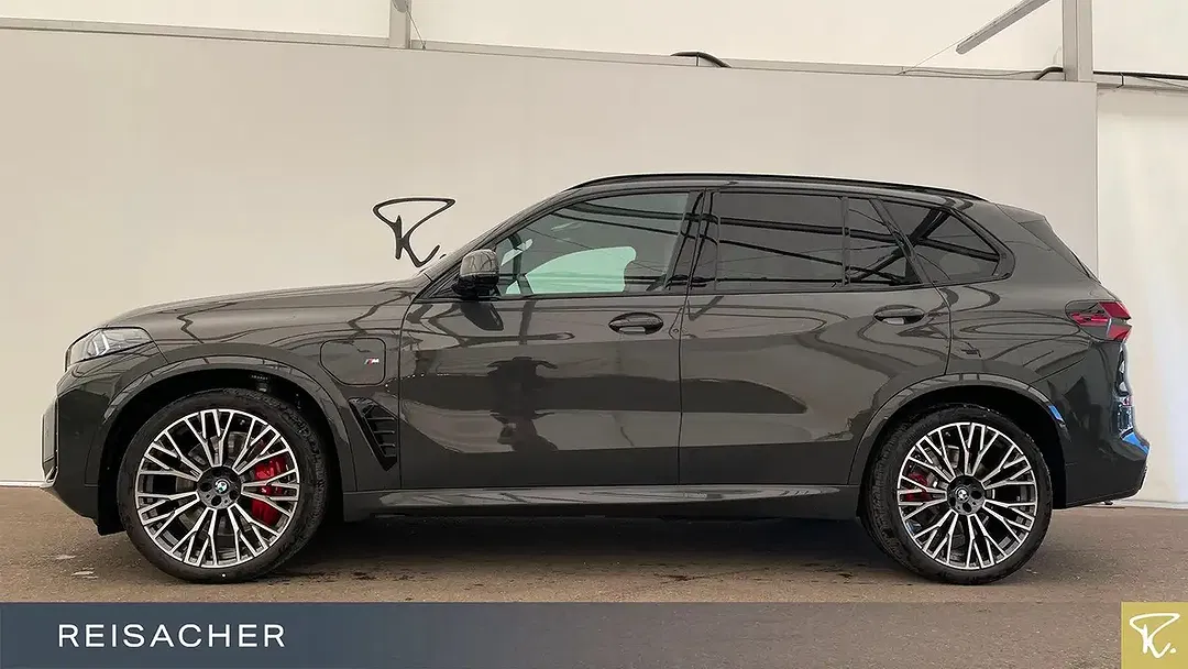 BMW X5 xDrive - Thumbnail 9