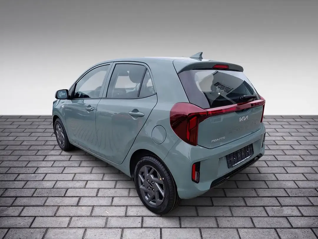 Kia Picanto 1.0 Vision - Thumbnail 4