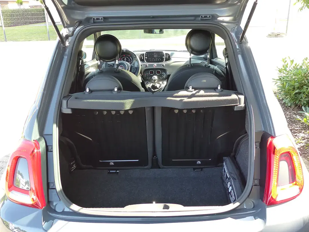 Fiat 500 Hybrid Sport - Thumbnail 10