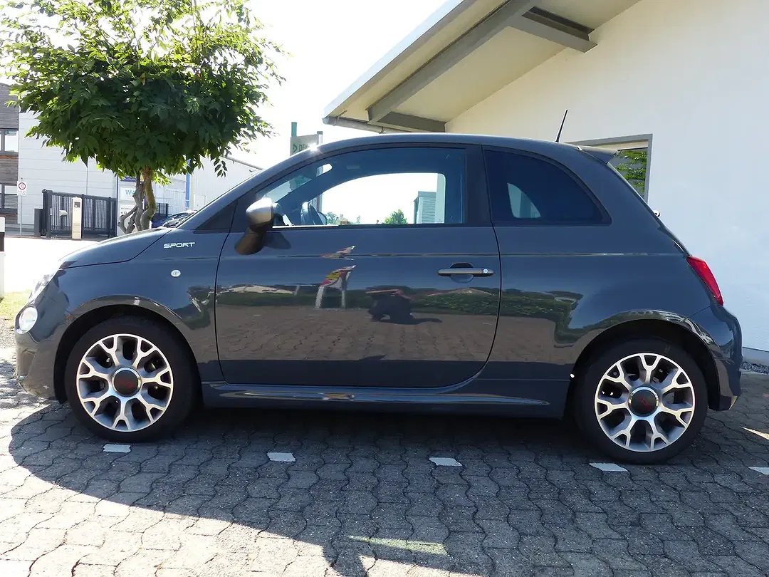 Fiat 500 Hybrid Sport - Thumbnail 12