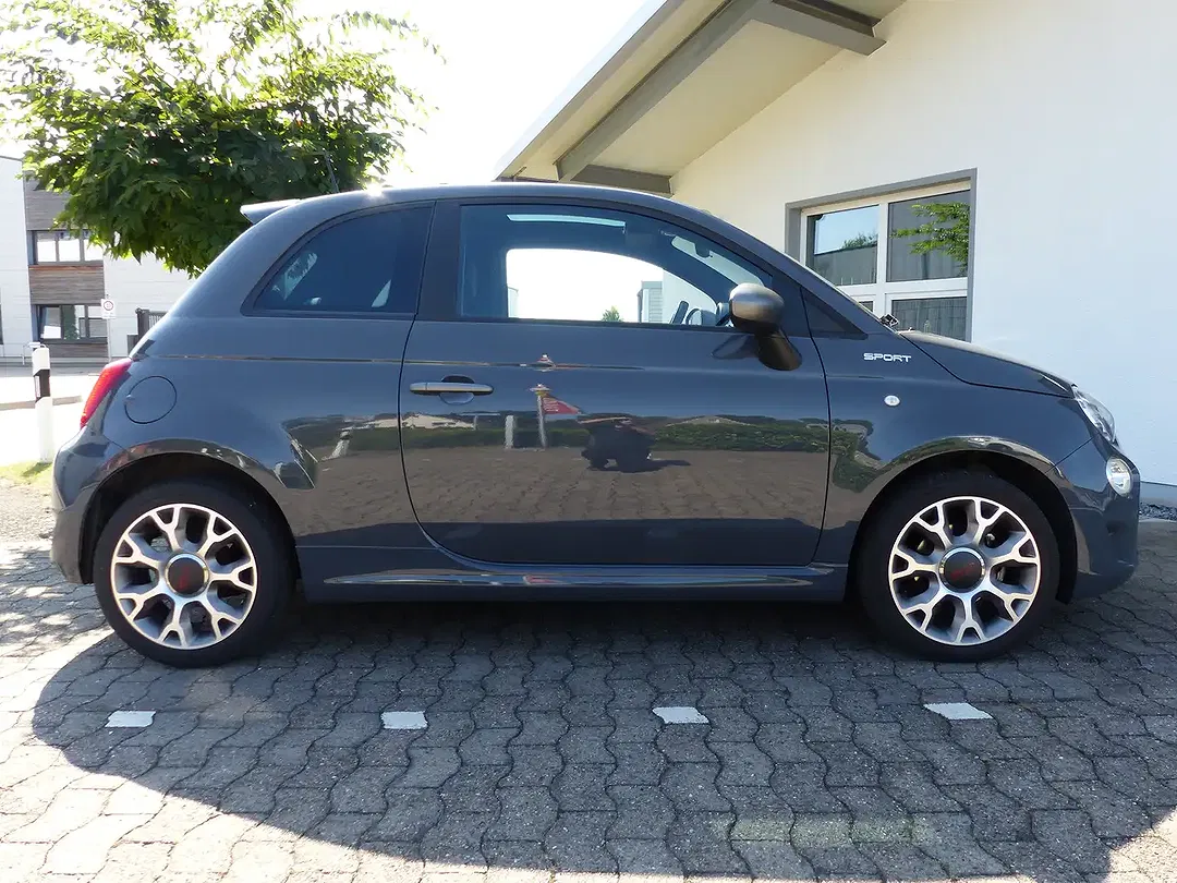 Fiat 500 Hybrid Sport - Thumbnail 13