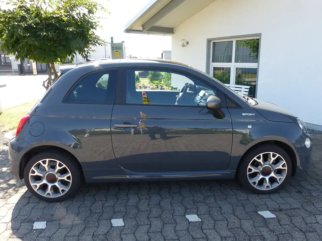 Fiat 500 Hybrid Sport - Thumbnail 14