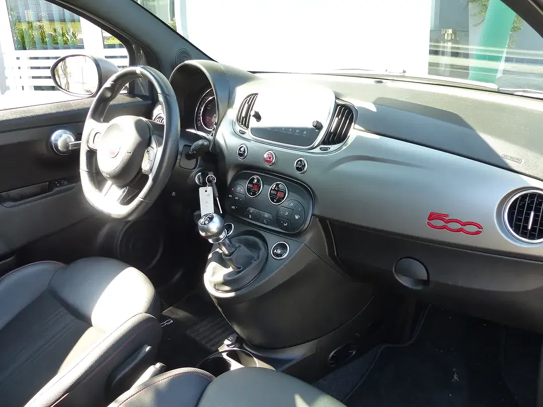 Fiat 500 Hybrid Sport - foto 15