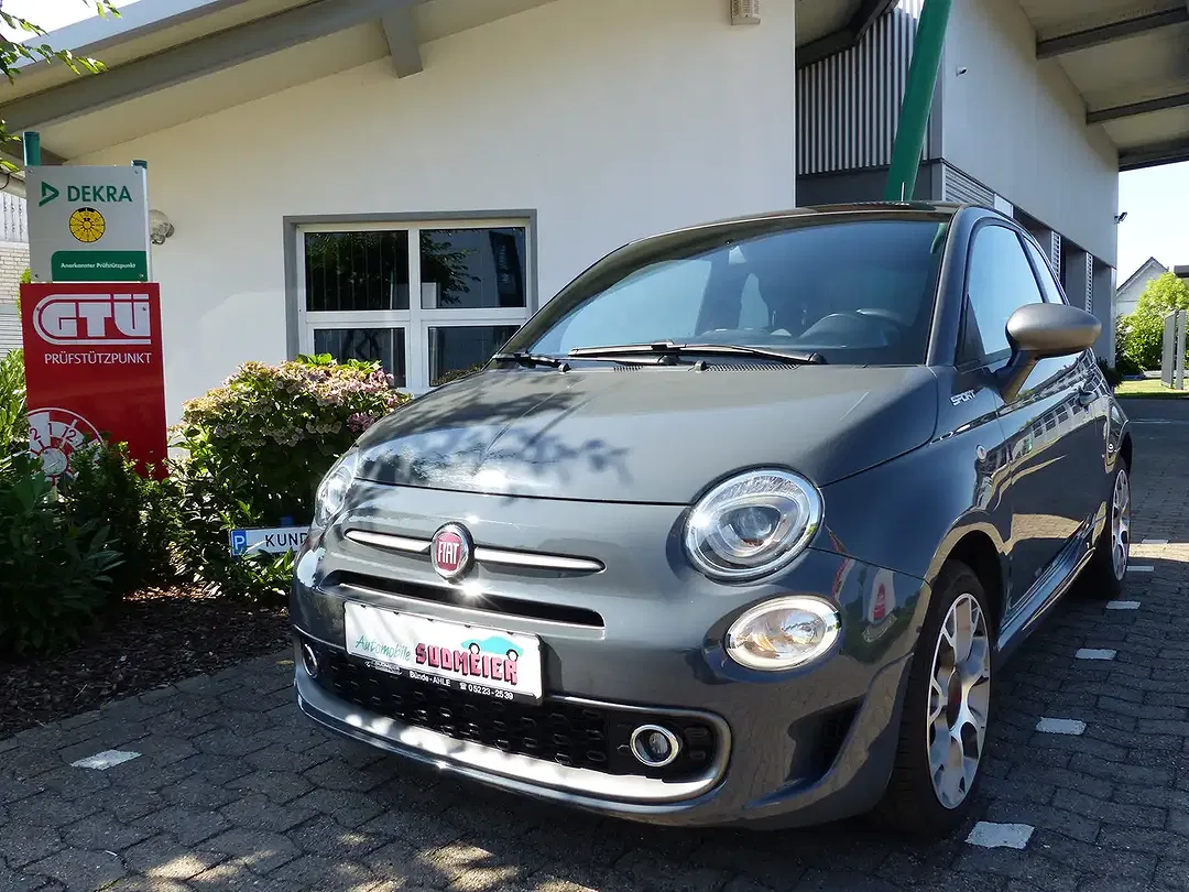 Fiat 500 Hybrid Sport - foto 2