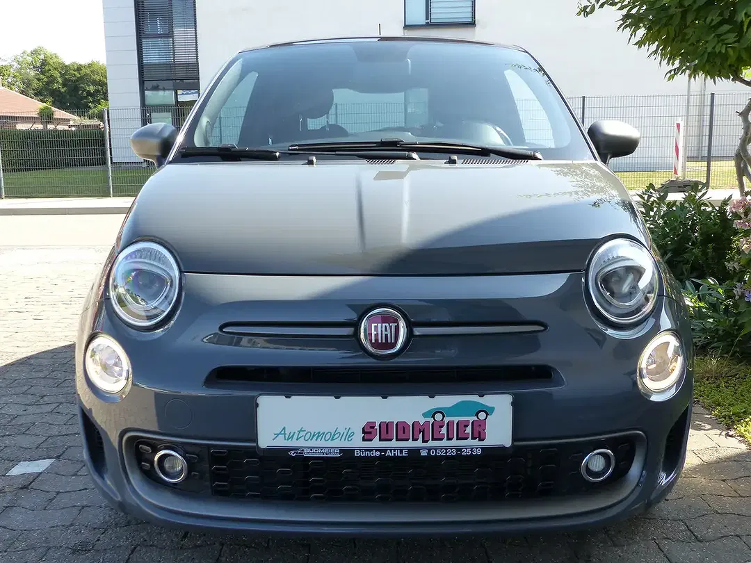Fiat 500 Hybrid Sport - Thumbnail 3