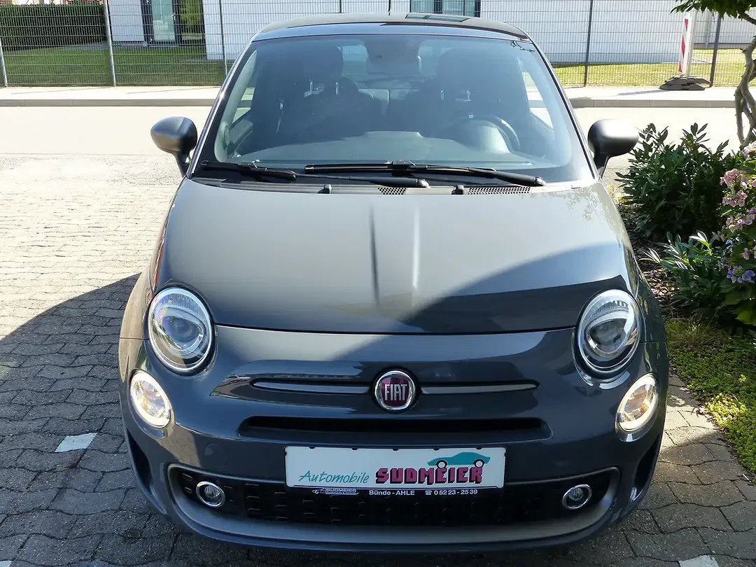 Fiat 500 Hybrid Sport - Thumbnail 4