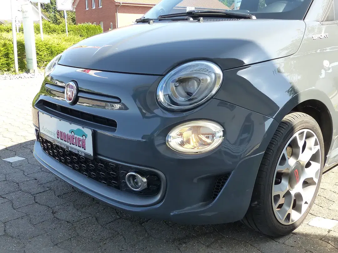 Fiat 500 Hybrid Sport - Thumbnail 5