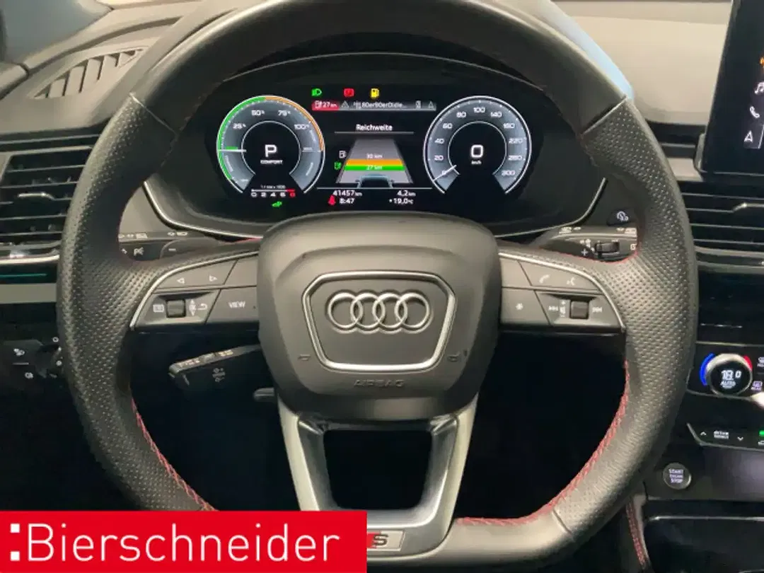 Audi Q5 55 TFSI e quattro Matrix LED S line - Thumbnail 9