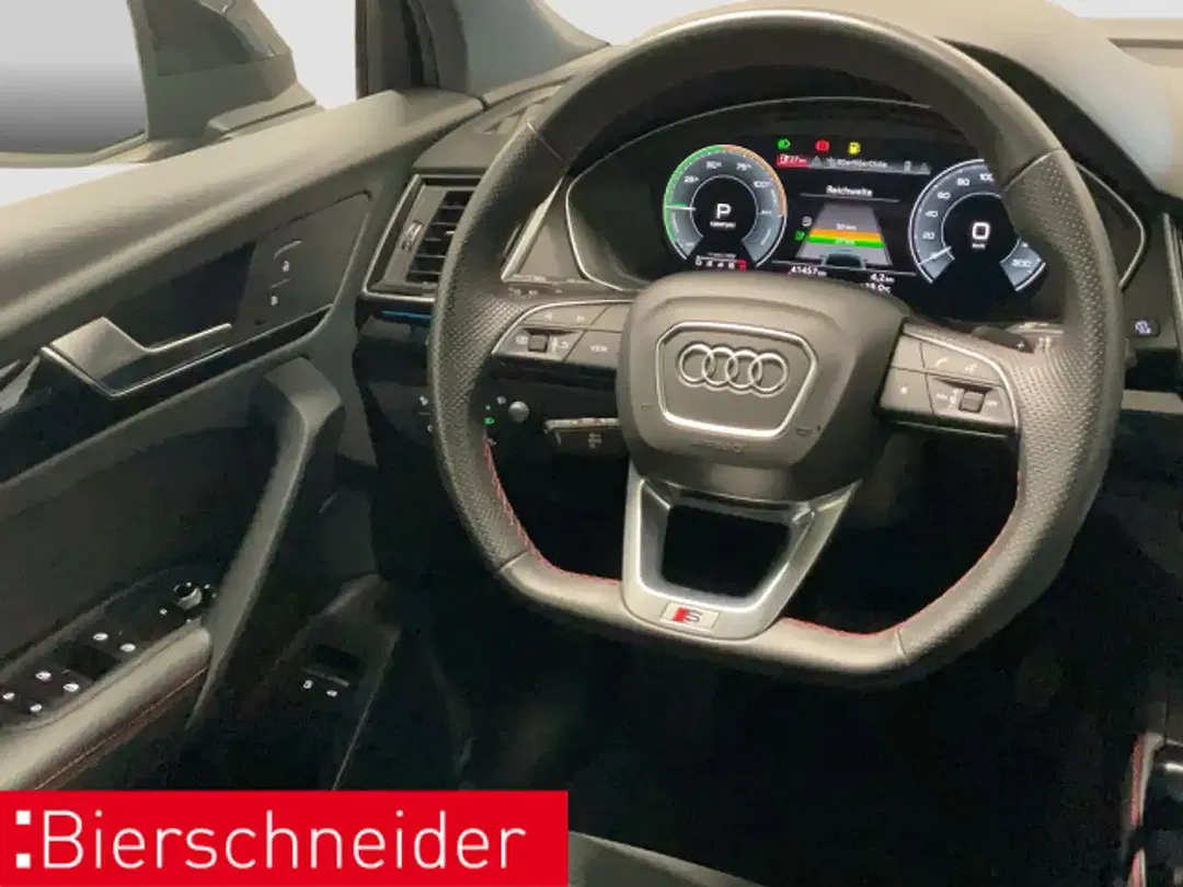 Audi Q5 55 TFSI e quattro Matrix LED S line - Thumbnail 10