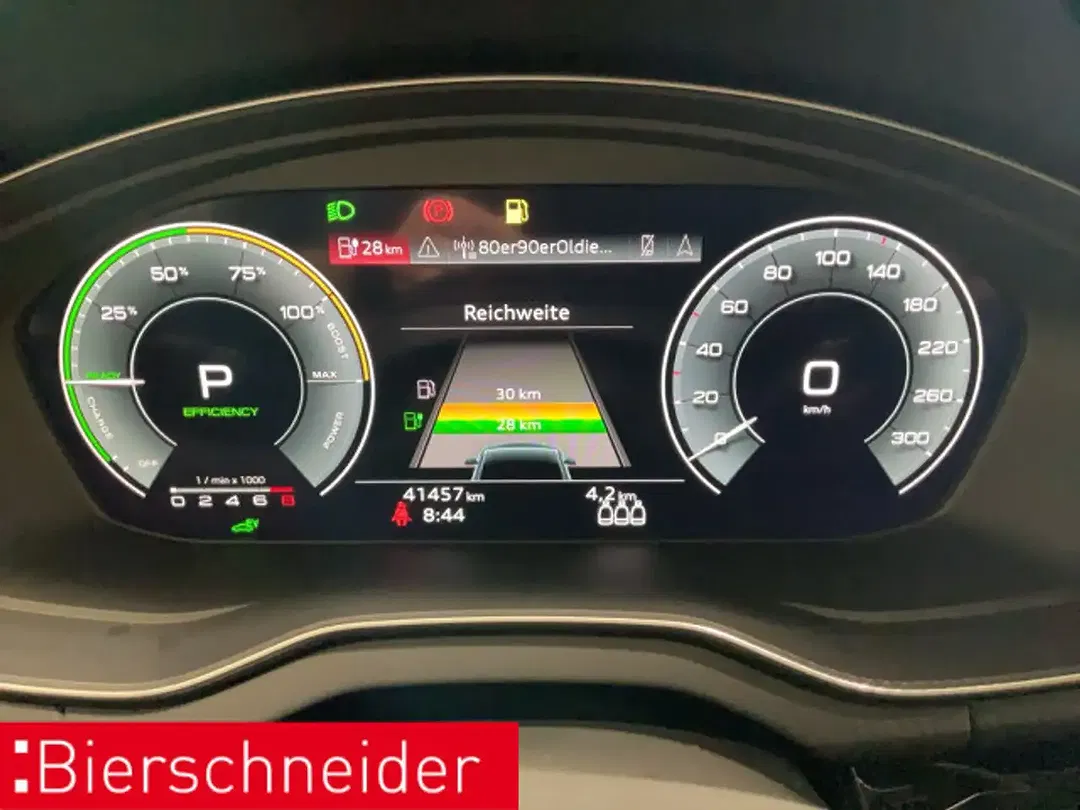 Audi Q5 55 TFSI e quattro Matrix LED S line - Thumbnail 12