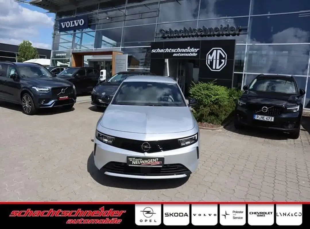 Opel Astra 1.2 Turbo AUT Edition - Thumbnail 1