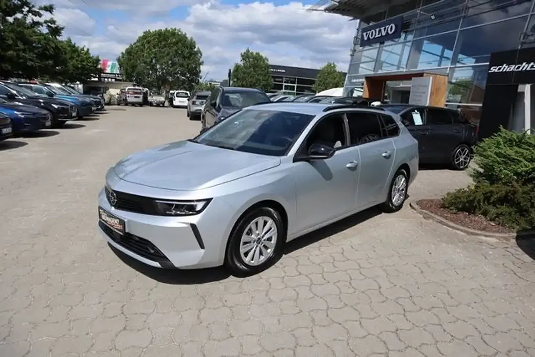 Opel Astra 1.2 Turbo AUT Edition - Thumbnail 2