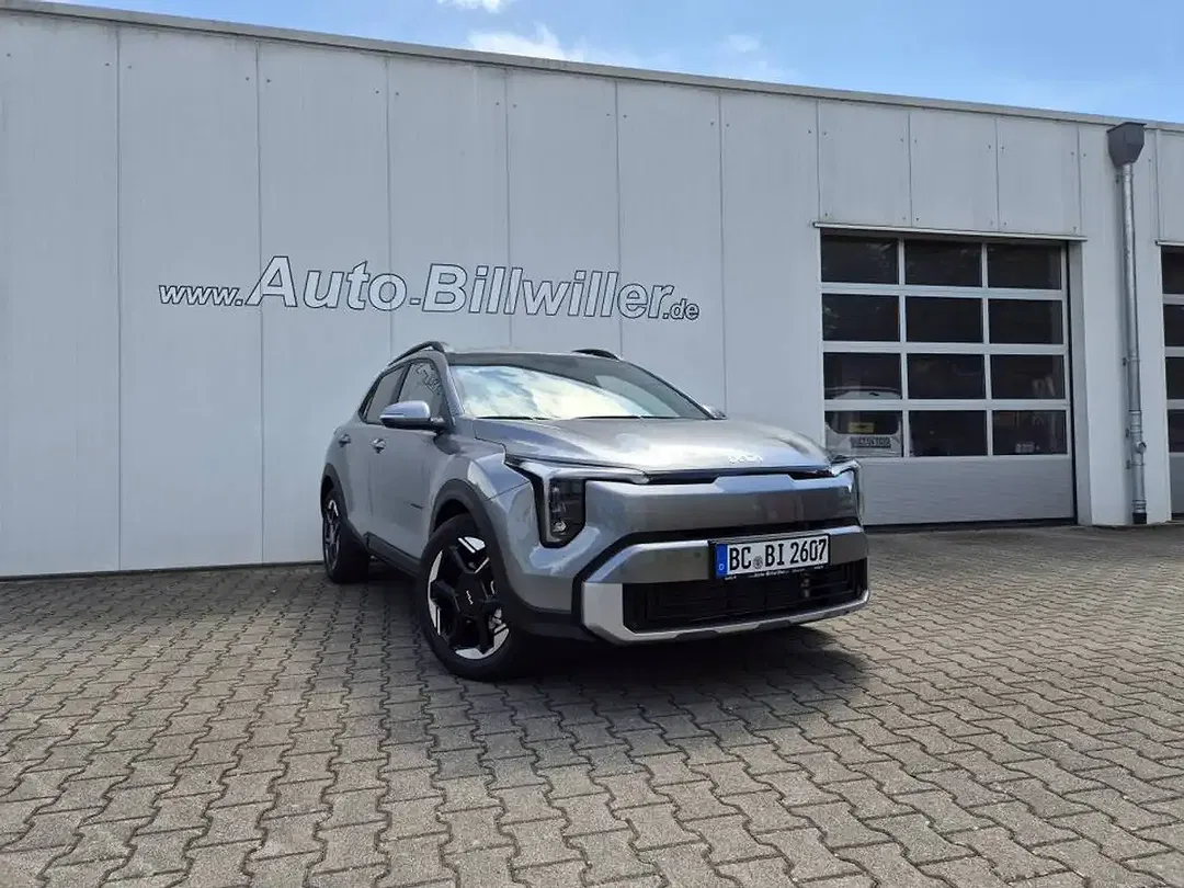 Kia Stonic 1.0 T-GDI MHEV Spirit - Thumbnail 2
