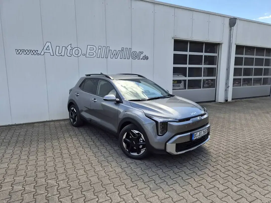 Kia Stonic 1.0 T-GDI MHEV Spirit - Thumbnail 3