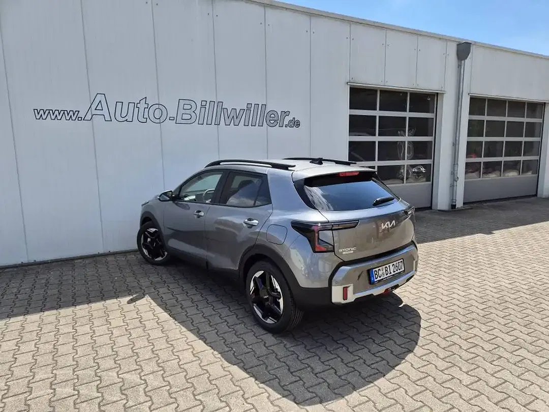 Kia Stonic 1.0 T-GDI MHEV Spirit - Thumbnail 4