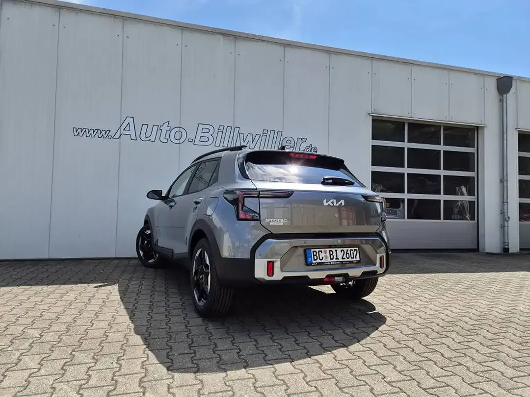 Kia Stonic 1.0 T-GDI MHEV Spirit - Thumbnail 5