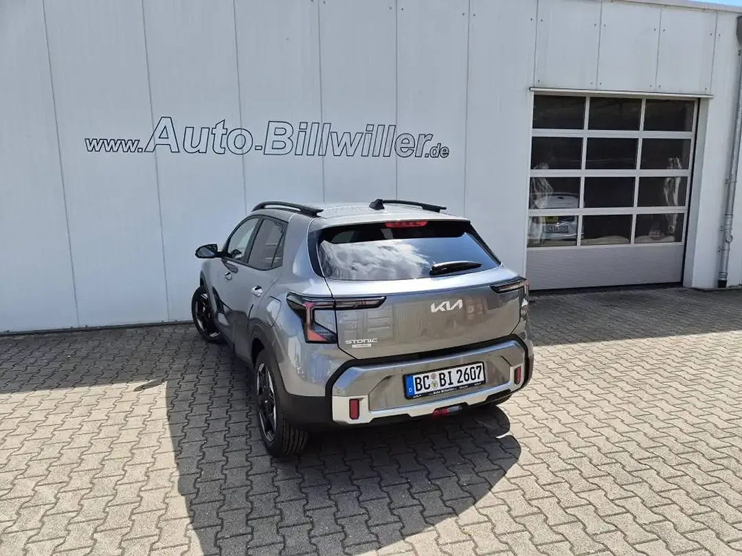 Kia Stonic 1.0 T-GDI MHEV Spirit - Thumbnail 6