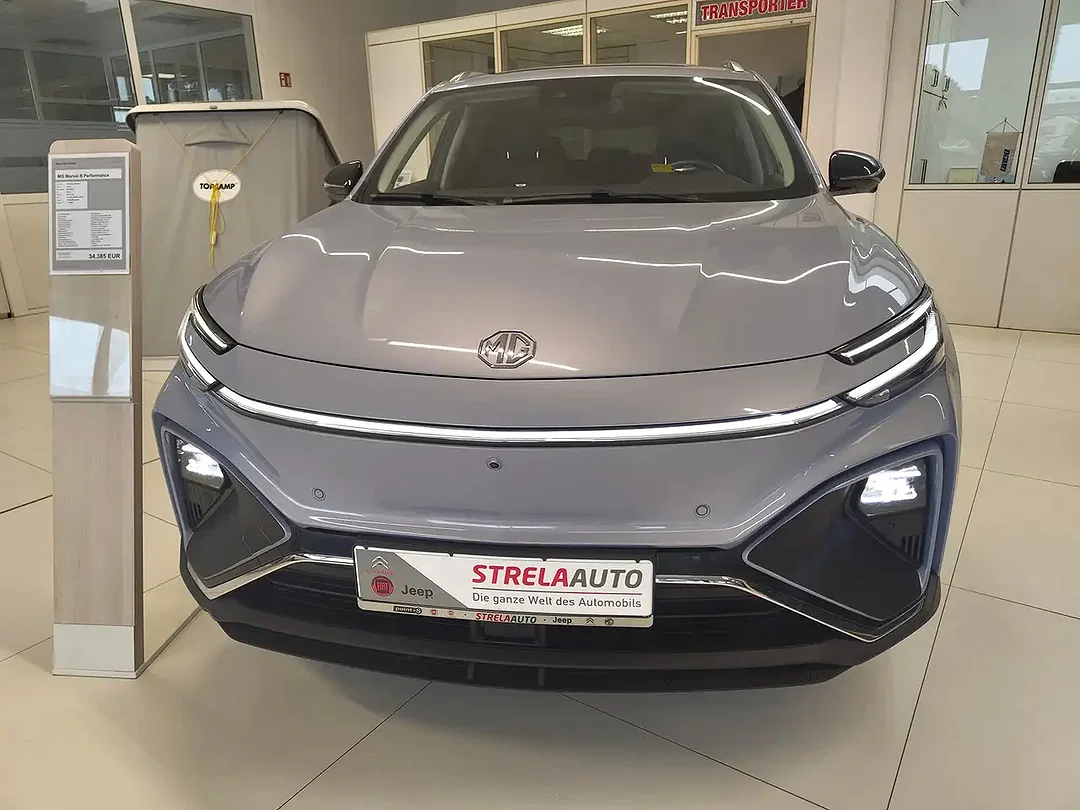 MG Marvel R Performance - Afbeelding 1