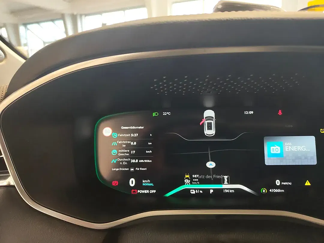 MG Marvel R Performance - Thumbnail 10