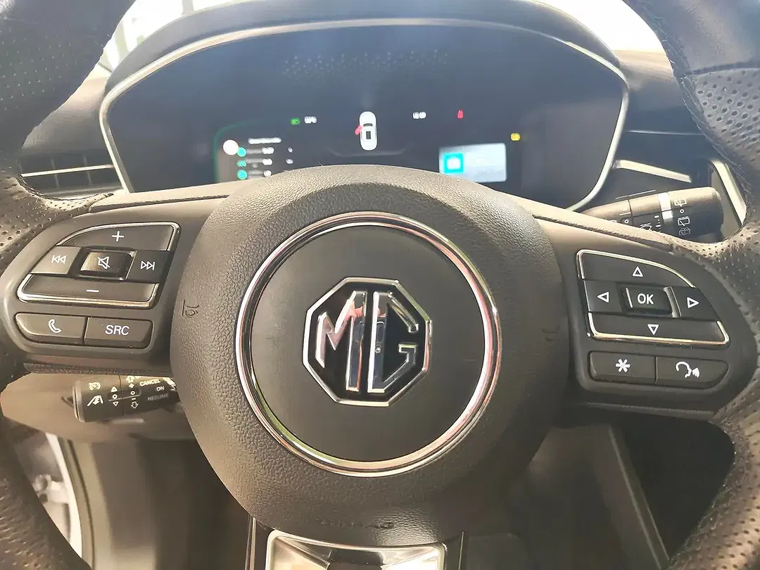 MG Marvel R Performance - Thumbnail 11