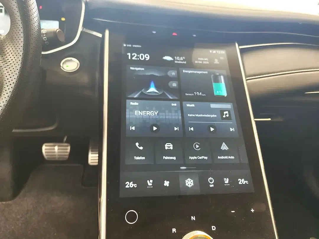 MG Marvel R Performance - Thumbnail 12