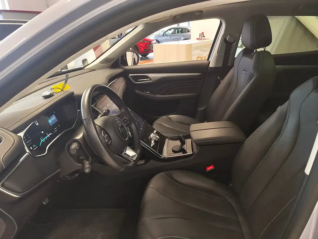 MG Marvel R Performance - Thumbnail 4