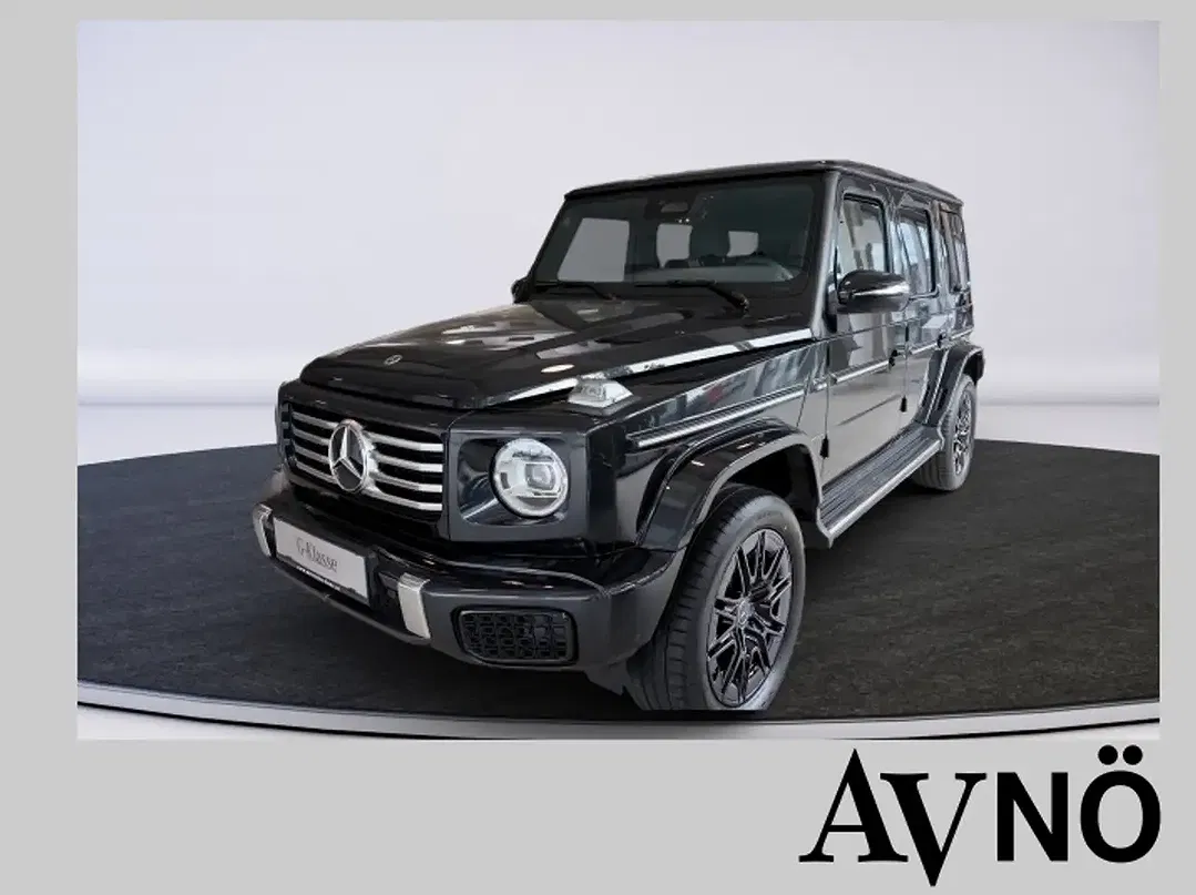 Mercedes-Benz G 580 EQ - foto 1