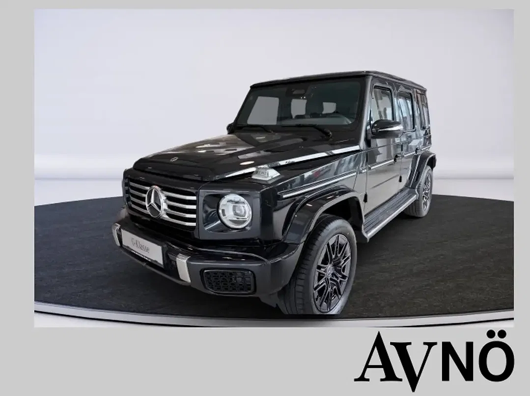 Mercedes-Benz G 580 EQ - Afbeelding 1