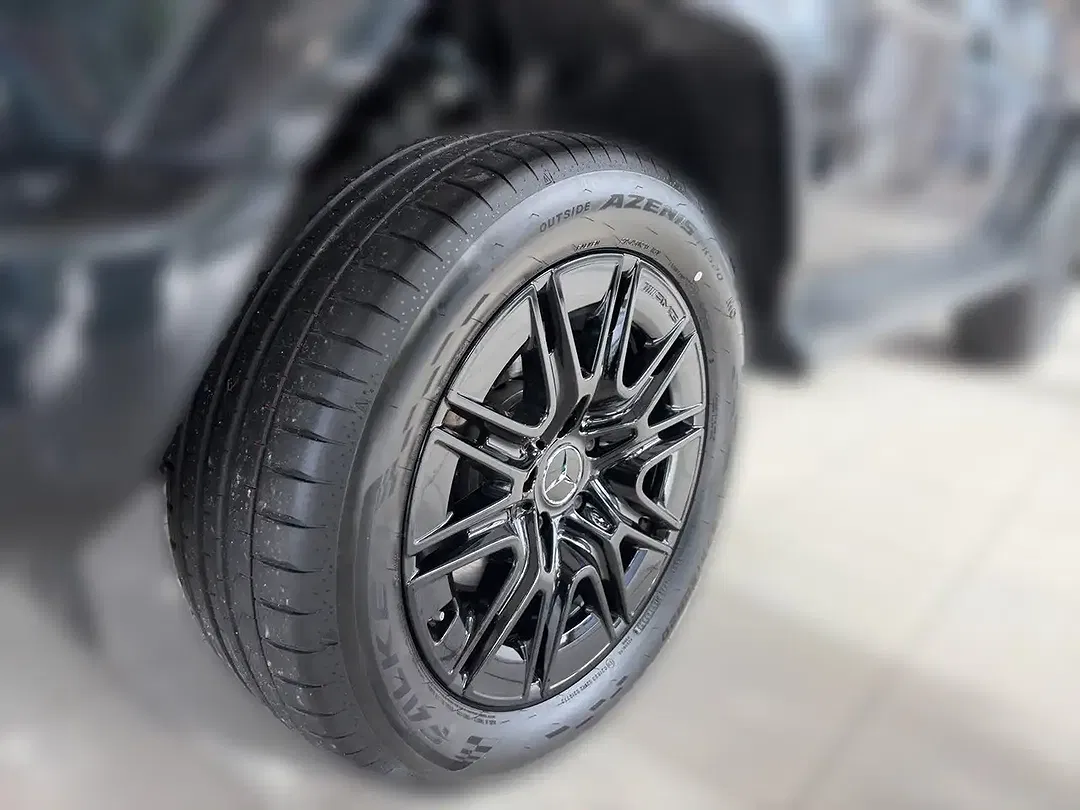 Mercedes-Benz G 580 EQ - Thumbnail 10