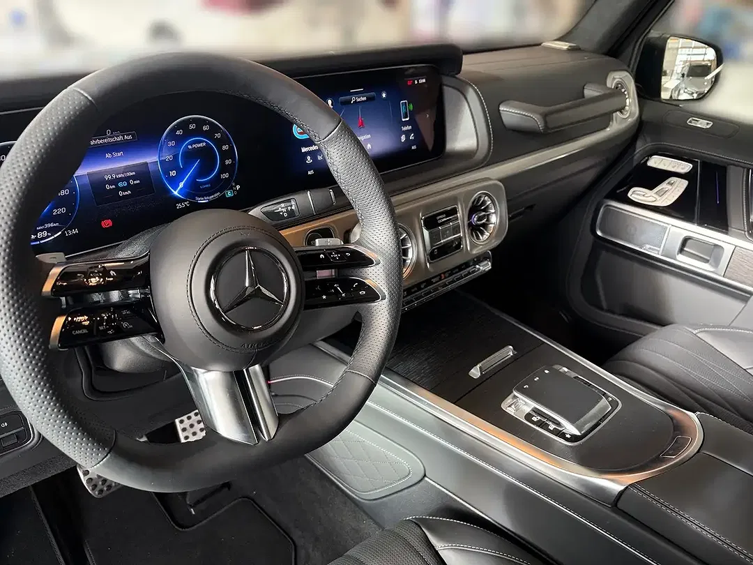 Mercedes-Benz G 580 EQ - Thumbnail 12