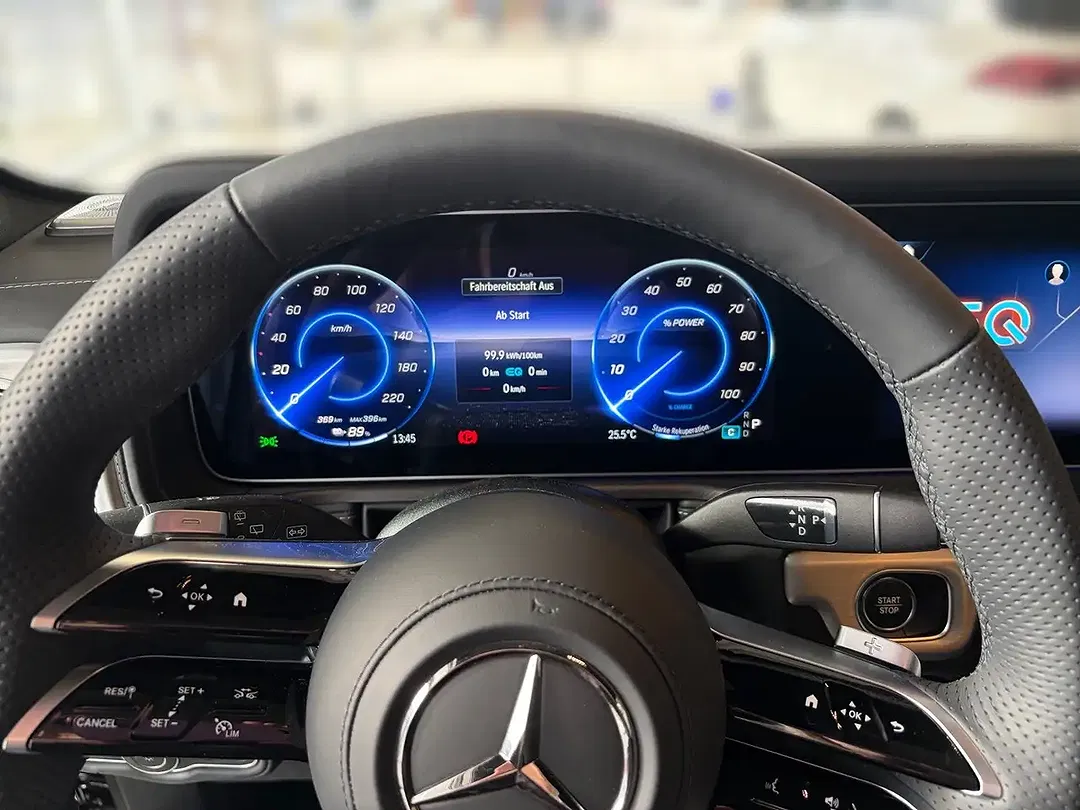 Mercedes-Benz G 580 EQ - Thumbnail 13