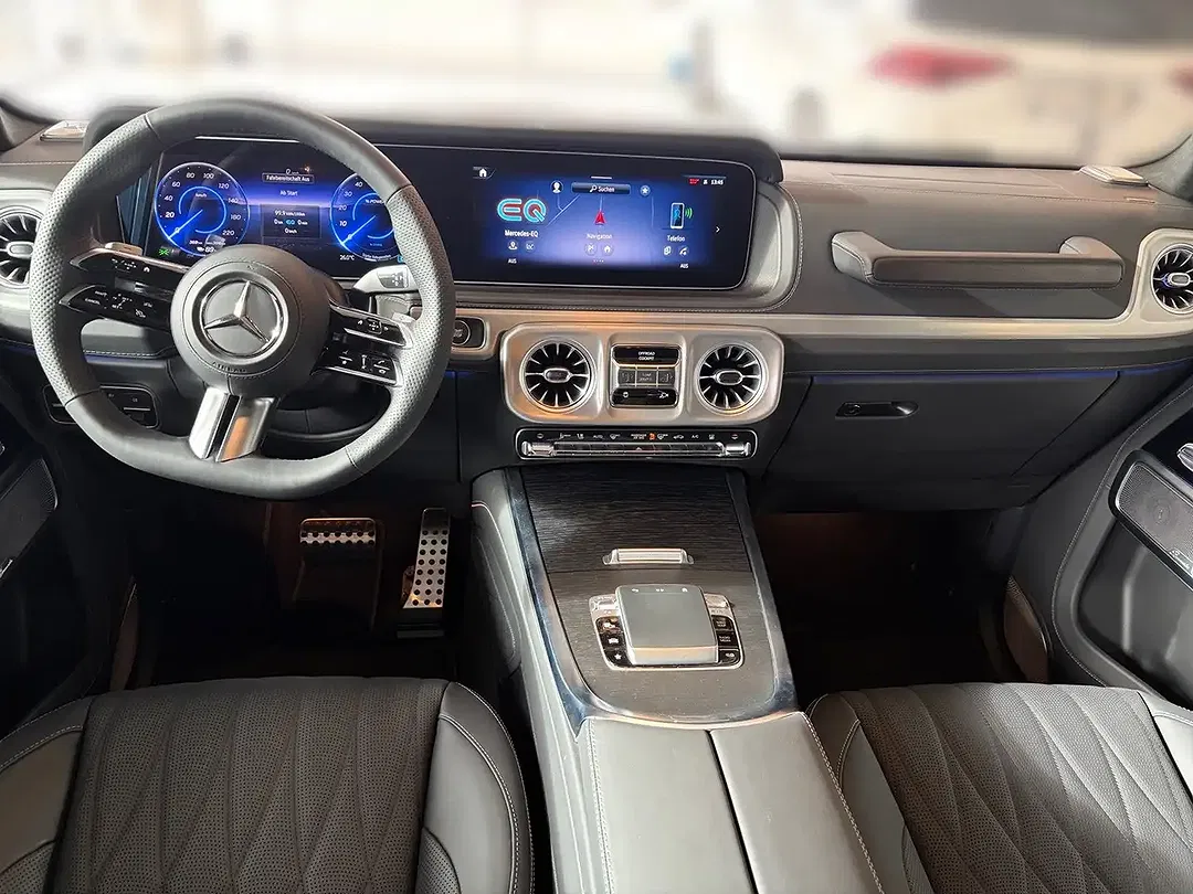 Mercedes-Benz G 580 EQ - foto 15