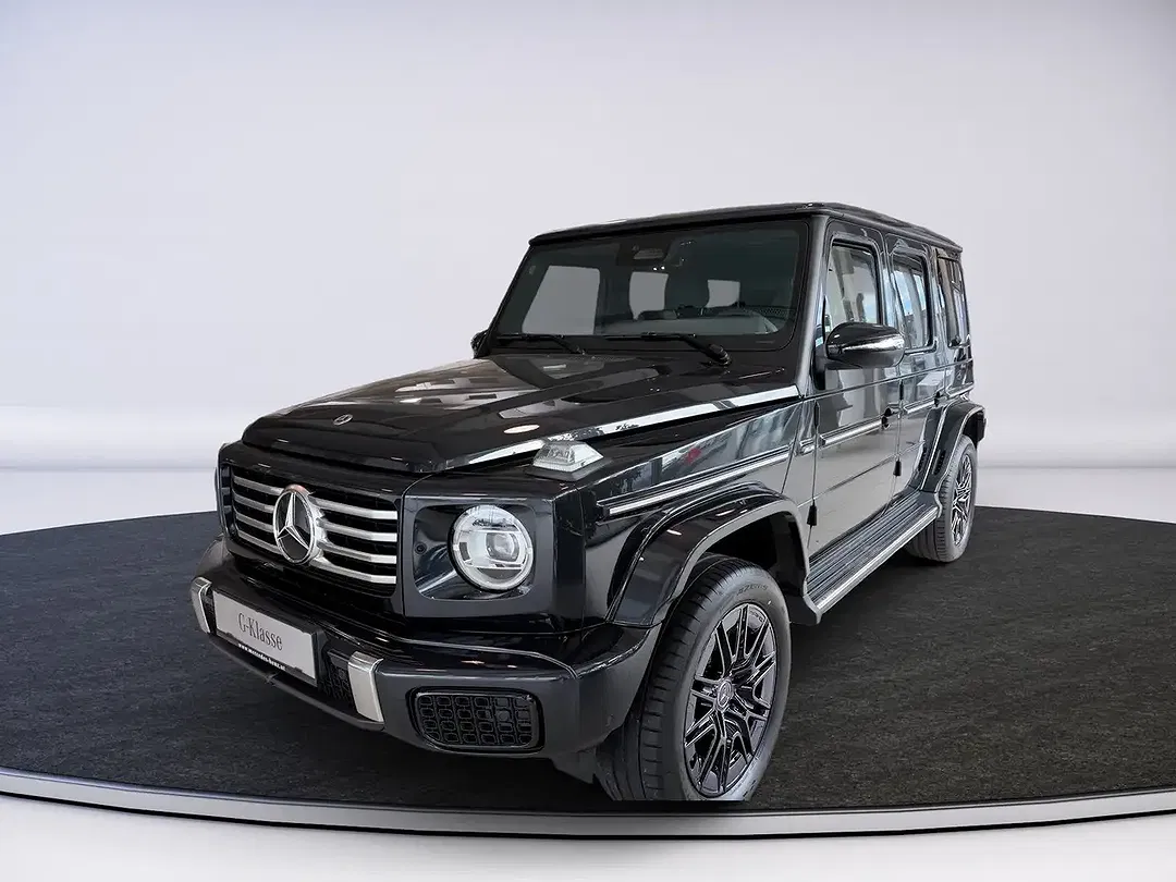 Mercedes-Benz G 580 EQ - foto 2