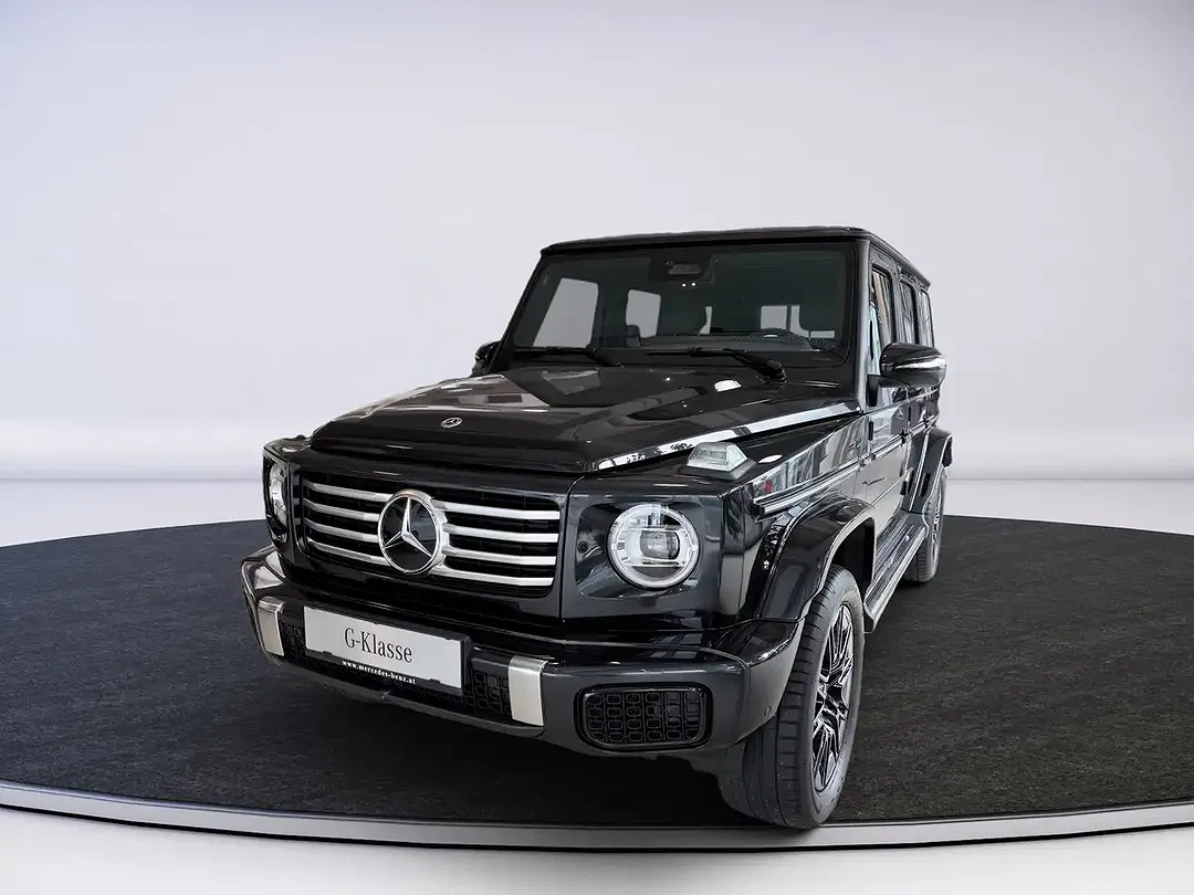 Mercedes-Benz G 580 EQ - Thumbnail 3