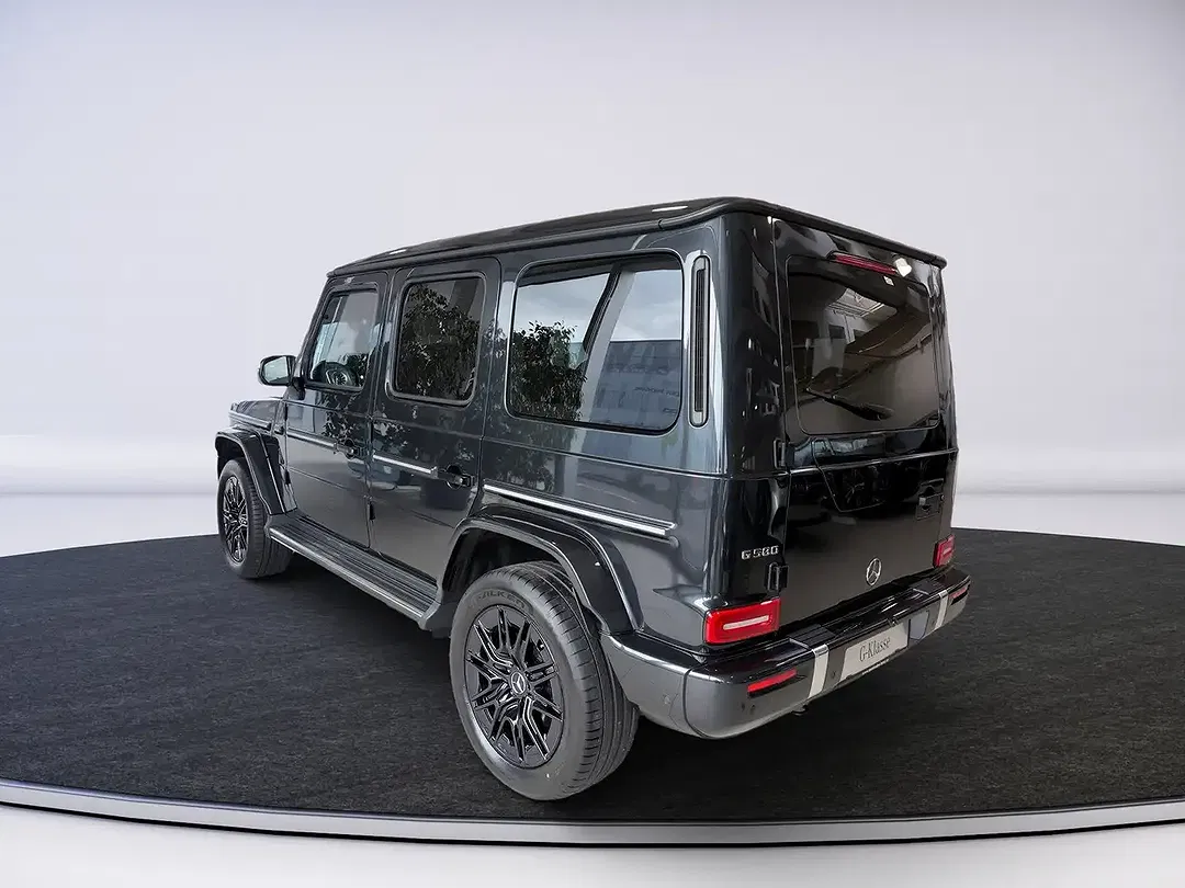 Mercedes-Benz G 580 EQ - Thumbnail 4