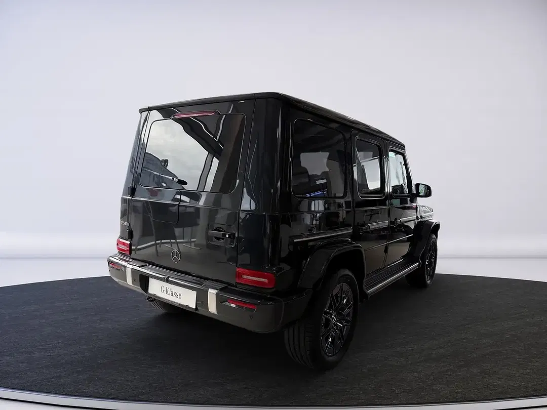 Mercedes-Benz G 580 EQ - Thumbnail 5