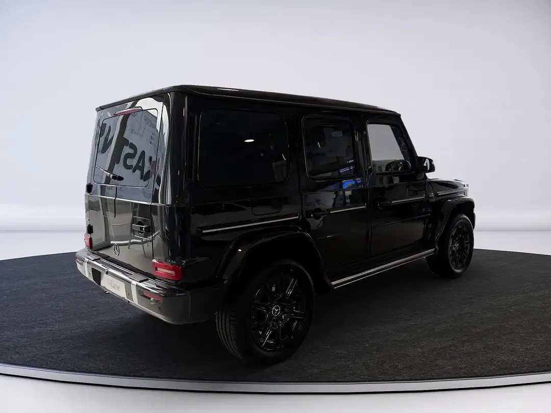 Mercedes-Benz G 580 EQ - Thumbnail 6