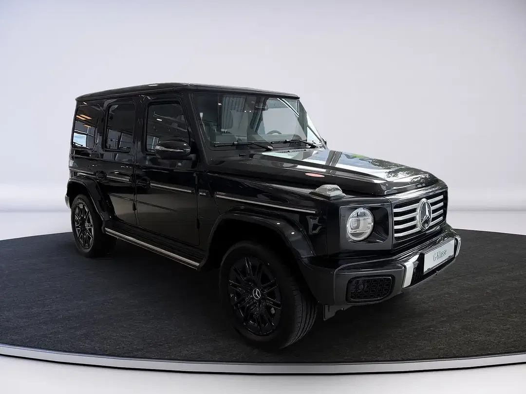 Mercedes-Benz G 580 EQ - Thumbnail 7