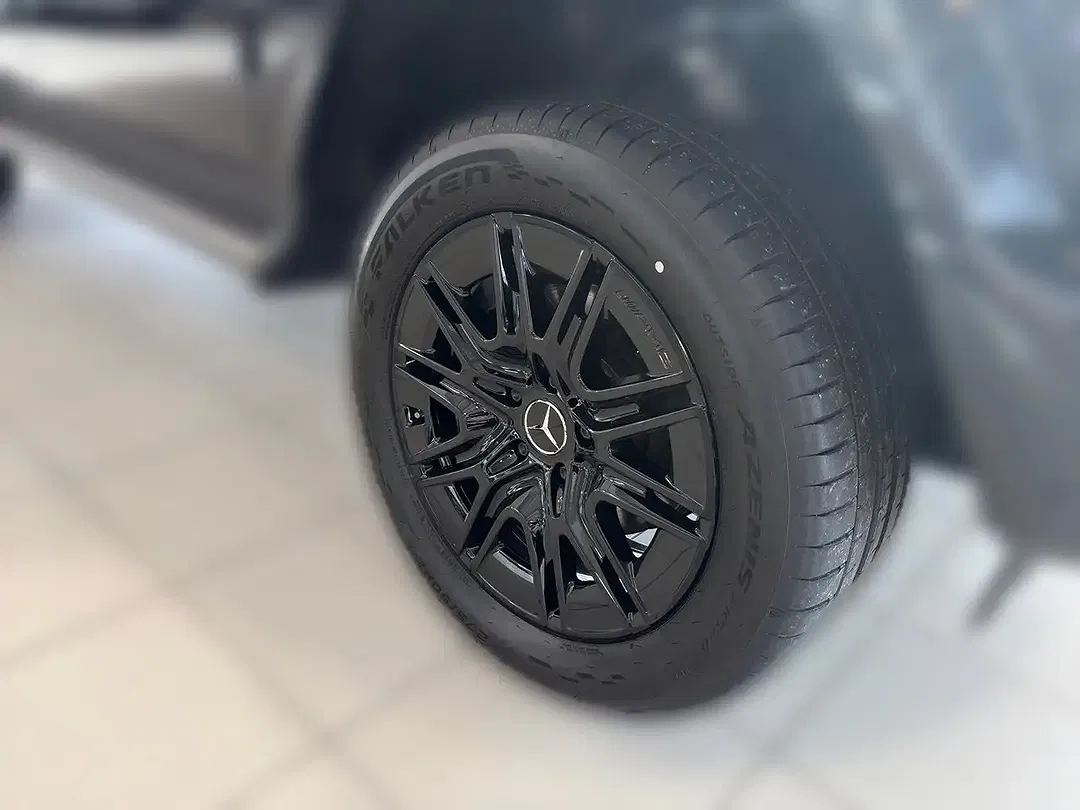 Mercedes-Benz G 580 EQ - Thumbnail 8