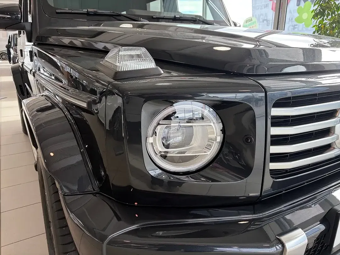 Mercedes-Benz G 580 EQ - Thumbnail 9