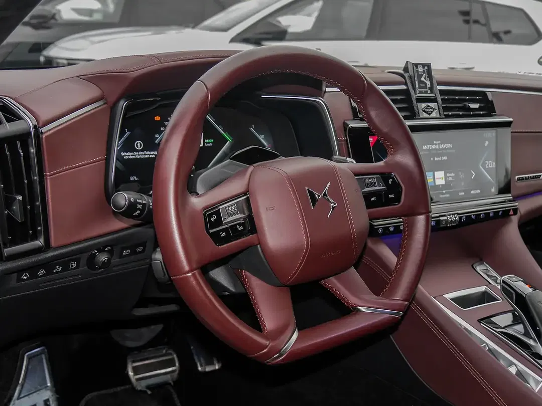 DS Automobiles DS 9 - Thumbnail 10