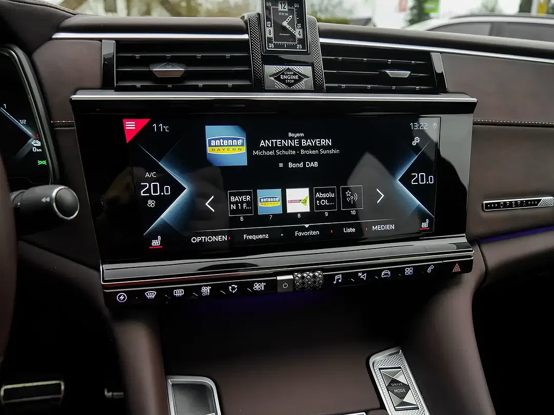 DS Automobiles DS 9 - Thumbnail 11